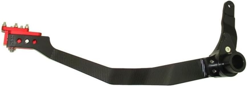 Aluminum Rear Brake Pedal Compatible with CRF110 2013-Present Pit Bike