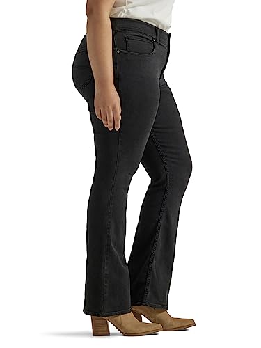 Jean bootcut Flex Motion Lee pour un confort stretch optimal en taille 26 Plus - 2