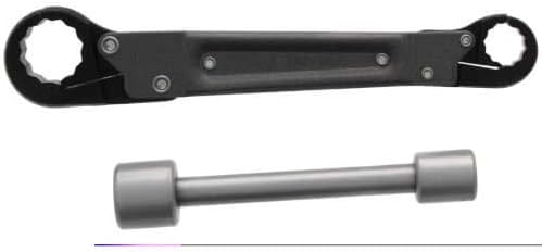 Kwik Tite & Angle-On Wrench Kit