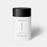 Pendulum GLP-1 Probiotic – Supports Appetite Control and Craving Management, Naturally | Improves Regularity & Gut Health with Akkermansia & Other Strains (30 Capsules)