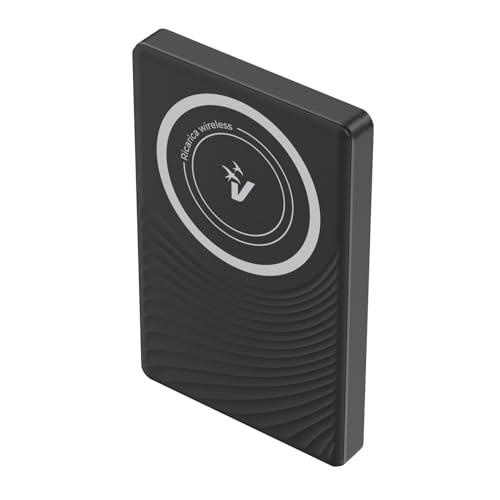 VulTech VPB-MG10 Power Bank 10000mAh PD 20W Magnetico Magsafe iPhone 17/16/15/14/13/12 con cover magnetica Samsung Xiaomi Oppo Huawei Ricarica Rapida Wireless/Type-C Display LED percentuale di carica