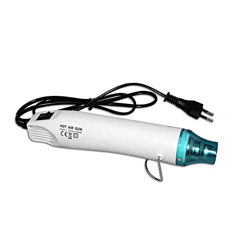 BAGGRA 220V Electric Hot Air Gun DIY Tool Heat Gun