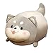 Peluche Husky, Simpatico Husky Peluche Cuscino Morbido Husky Cane Animali di Peluche Big Dog Plushie Cuscino Regali di Compleanno per Ragazzi Ragazze Bambini Neonati