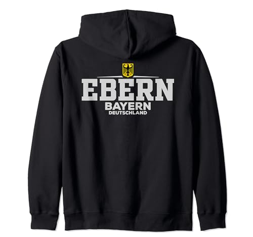 Ebern Bayern Germany Kapuzenjacke