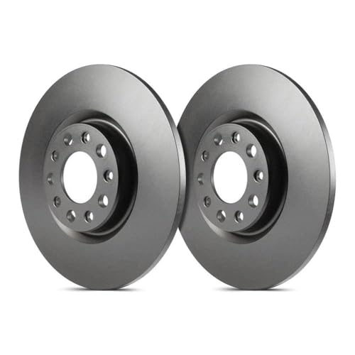 Disques de frein EBC Premium D2242 pour Hyundai Kauai et Kona performance origine