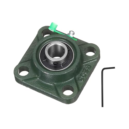 Roulement UCF203 de 17 mm pour stabiliser les axes rotatifs de vos machines agricoles