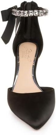 Jewel Badgley Mischka Jaycee Pointed Toe Stiletto