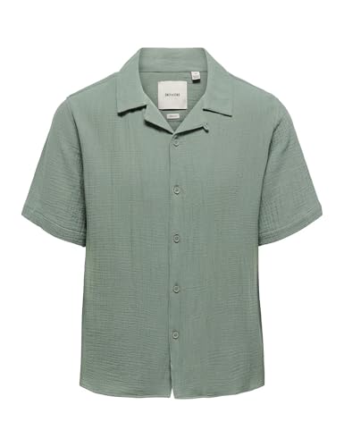 T-Shirt Only & Sons Onskyle 0158 SS Noos anti-déformation pour homme