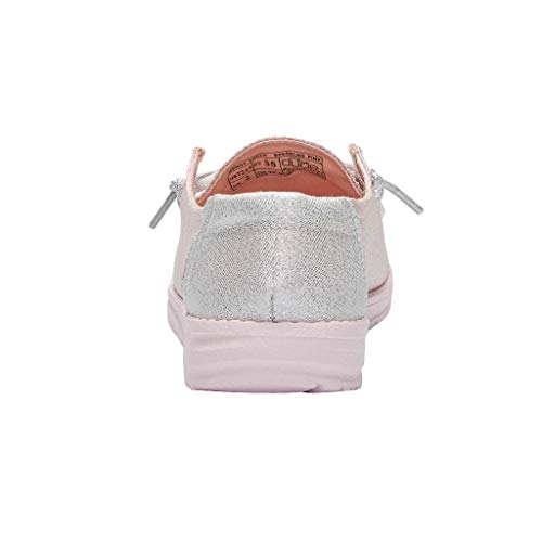 Image of HEYDUDE Wally /Wendy Youth Multiple Colors | Kid's Shoes | Kid's Slip-on Loafers | Comfortable & Light-Weight