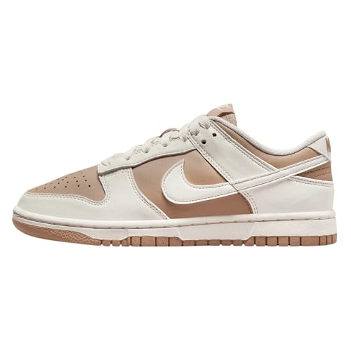 Image of Nike Dunk Low Next Nature (Women's) Shoes Size - 11, Hemp /Sail