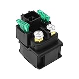 MDOOSKY 31800-21E20 Starter Relay Solendoid Replacement for Suzuki Marauder VZ800 1997-2004, Intruder VL1500 1998-2004, SV650 1999-2002, GSX 2017-2021 Replace 240-54043