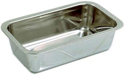 Norpro Stainless Steel Loaf Pan, 1 EA, As Shown