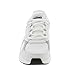 Skechers Women's Go Run Consistent 2.0 Advantage, White/Silver, 8