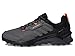 Produktbild adidas Herren Terrex Ax4 Gore-Tex Sneaker, Grau/Grau/Solarrot, 45 EU