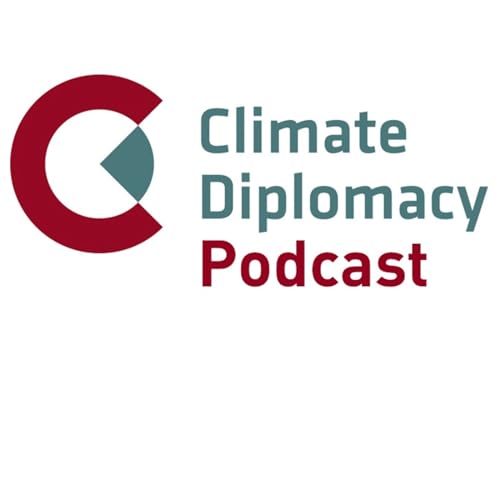 Climate Diplomacy Podcast Podcast Por Climate Diplomacy arte de portada