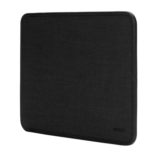 Incase ICON Sleeve with Woolenex - MacBook Pro 14 inch Case - 2024, 2023, 2022, 2021, M4, M3, M2, M1 - Fitted MacBook Case, Laptop Sleeve, Hard Cover, Durable, Lightweight - Graphite