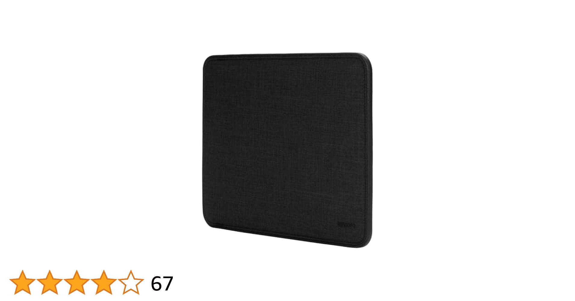 Amazon.com: Incase ICON Sleeve with Woolenex - MacBook Pro