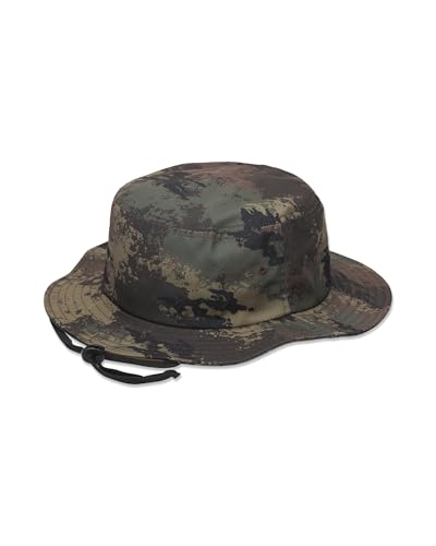 Image of Volcom Men's Froth Bucket Hat - Lightweight Wide Brim Sun Hat