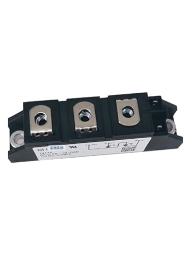 Fusible MCC56-16 IO8B réparez votre module de thyristor grillé - 2