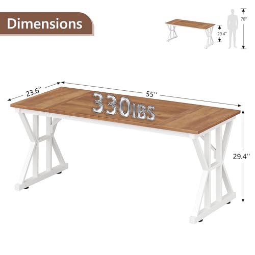 L shaped executive office desk