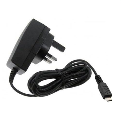 OSTENT UK Home Wall Charger AC Adapter Power Supply Cable Cord for Nintendo New 3DS