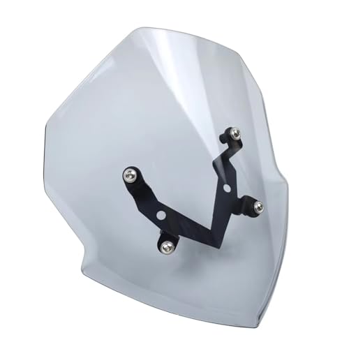 Extension Pare-Brise Z125 Ecran Deflecteur Air Avant Moto