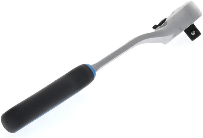 GEDORE 1993 U-20 G Reversible Ratchet 1/2", Handle Offset