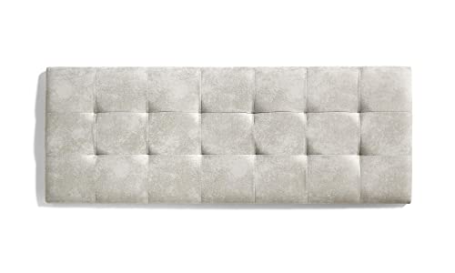 Cabeceros de Cama Capitone de Tela Marca ECCOX