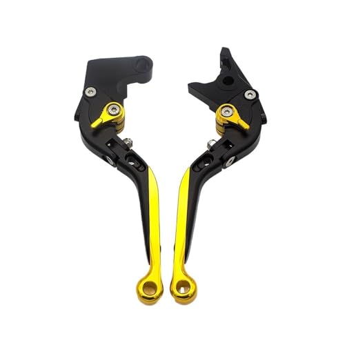 Levier de frein réglable Keeway RKF 125 résout le manque de grip et la fatigue des mains