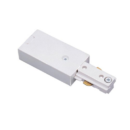 Jesco Lighting HLEBK Accessory - Live End System Track, Track Options: H - 3-Wire Single Circuit Trac, Choose Finish: BK: Black