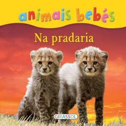 Portada de Animais bebes-na pradaria