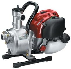 Koshin 1" Water Pump with GX25 1.1 HP Engine - SEH-25L