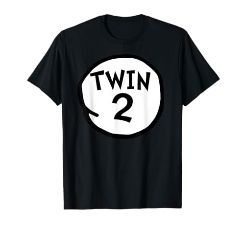 Twin 2 tee funny matching twin twin two T-Shirt