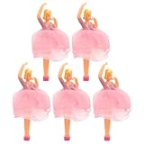 Ornement de ballet pour fille - ces accessoires sont conçus pour enrichir l'expérience globale de la boîte à musique, vous permettant de créer une scène enchanteresse, statue de ballerine