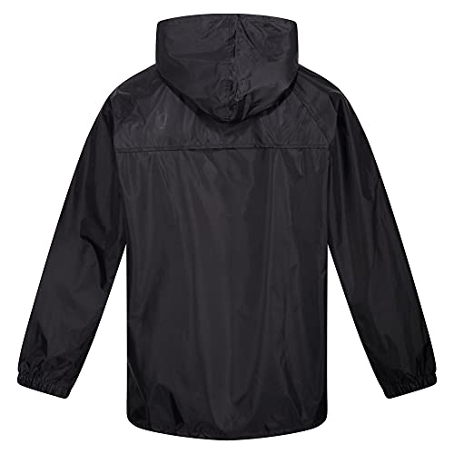 Regatta Men's Raincoat Waterproof and Windproof with Hood PRO Stormbreak