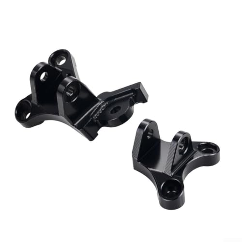 Support de repose-pieds Surron CNC noir rigide pour moto
