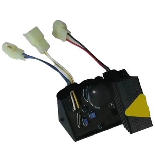 Régulateur de générateur triphasé compatible GFC9-3A2G AVR - 2