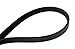 Continental OE Technology Series 4040347 4-Rib, 34.7