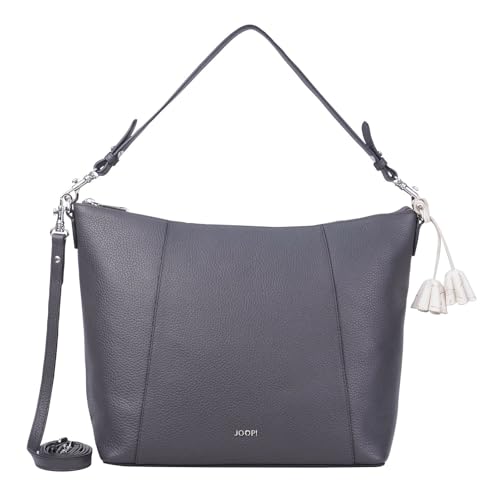 Sac hobo Joop! Giada Dalia sac à épaule bandoulière gris foncé grand format