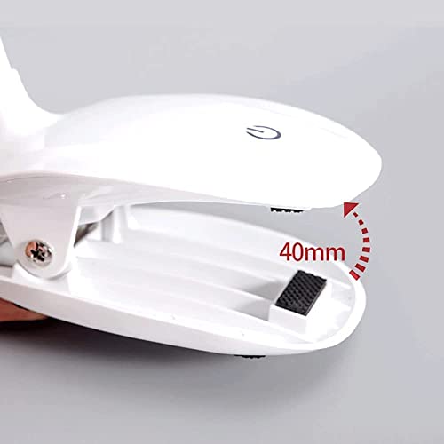 Lampe de bureau LED en silicone exquis tactile à 3 modes