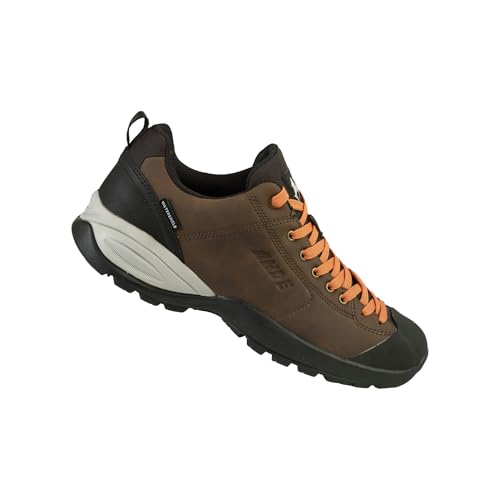 Ande Homme Tirolo Low WP pieds au sec et sans douleur en randonnée active