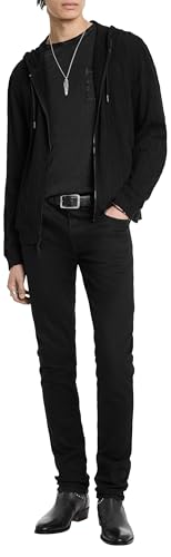John Varvatos Men's Ihsan Zip Hoodie3