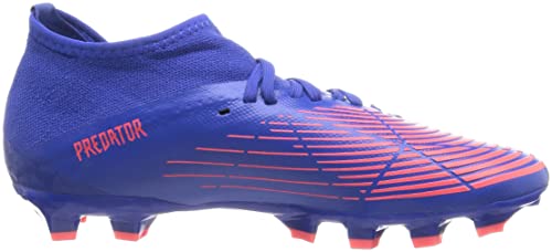 adidas Unisex Predator Edge.3 Mg Sneaker - Image 7