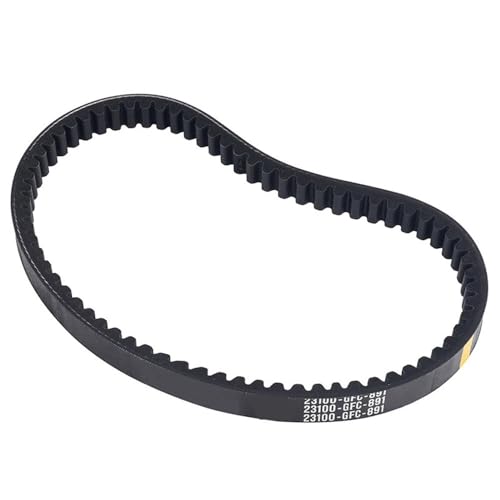 Courroie distribution pour moto NCH50 Metropolitan et DIO AF62 AF68