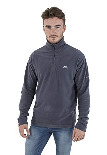 Trespass Masonville Polaires Homme, Gris, XS