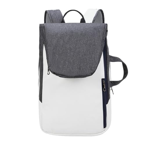 Mochila de tenis multifuncional para llevar tus raquetas al club con total comodidad