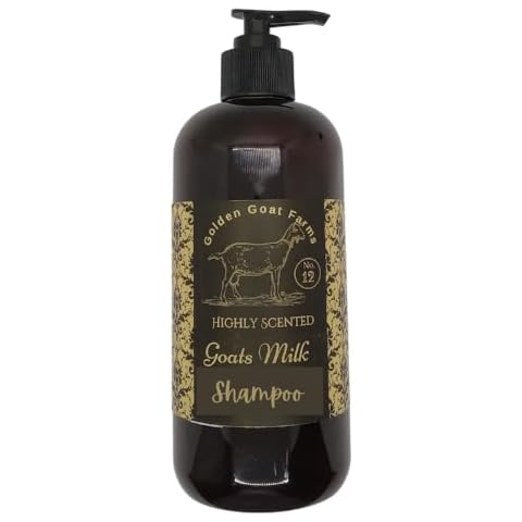 Black Canyon Goat Milk Shampoo Cover