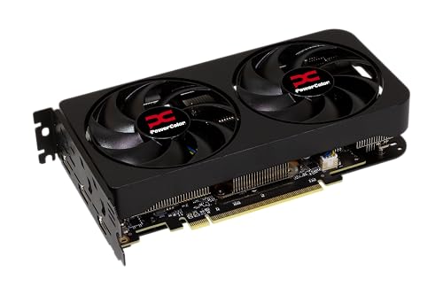 Image of PowerColor Reaper AMD Radeon RX 9060 XT 8GB GDDR6