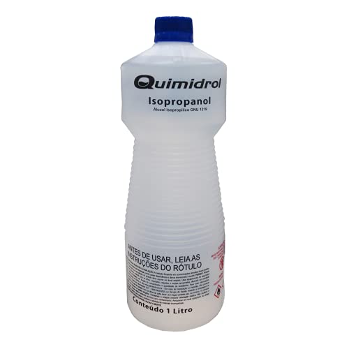 Álcool Isopropílico 1L Quimidrol