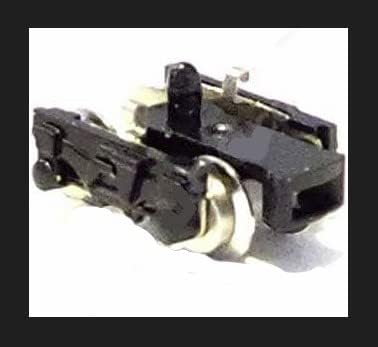 T Gauge Black 2nd Generation Electric Transmission Bogie P-036-01